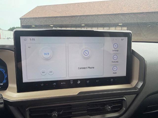 Certified 2025 Ford Bronco Sport Big Bend AWD/4WD image 17
