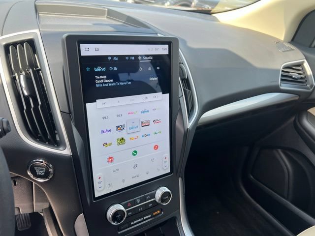 Certified 2024 Ford Edge SEL w/ Convenience Package AWD/4WD image 12