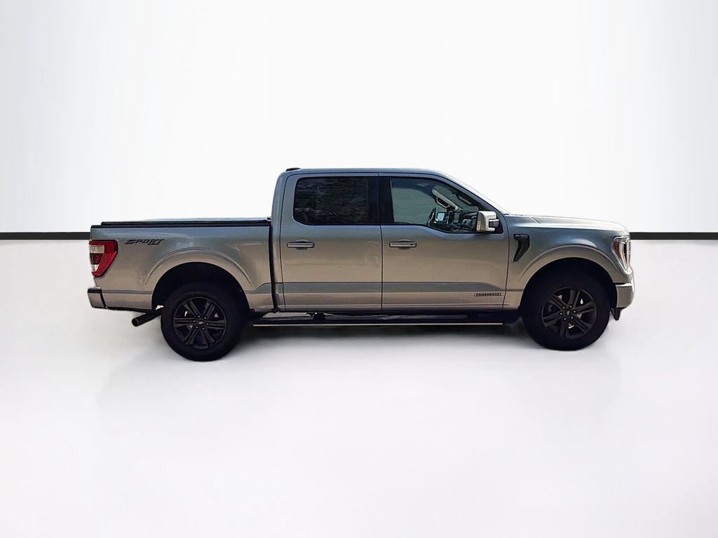 Certified 2022 Ford F150 Lariat w/ Equipment Group 502A High AWD/4WD image 4