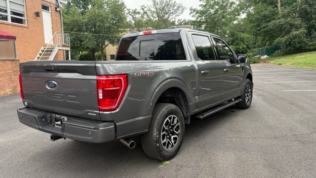 Certified 2023 Ford F150 XLT w/ Equipment Group 302A High AWD/4WD image 8