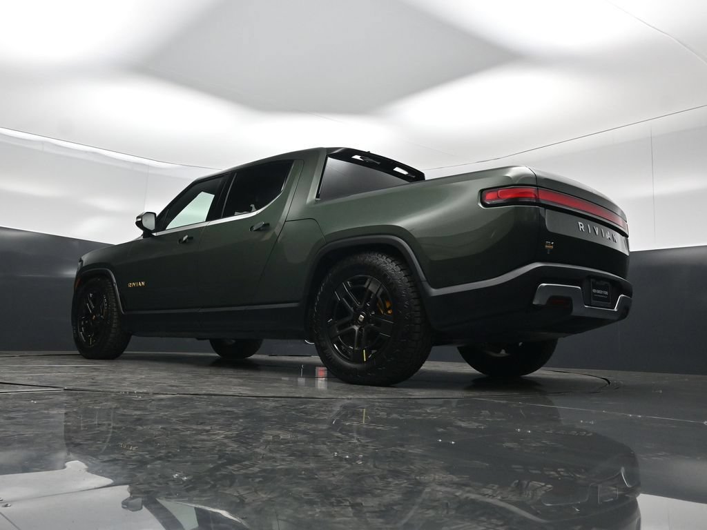 Used 2022 Rivian R1T Adventure AWD/4WD image 50