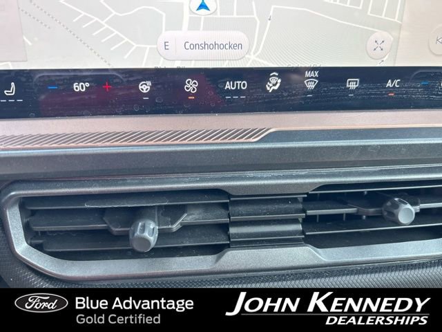 Certified 2025 Ford Bronco Sport Outer Banks w/ Outer Banks Tech Package+ AWD/4WD image 28