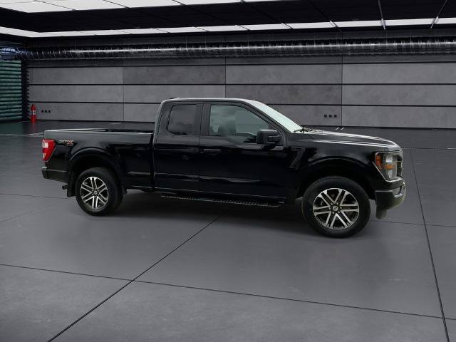 Certified 2023 Ford F150 XL w/ STX Appearance Package AWD/4WD image 15