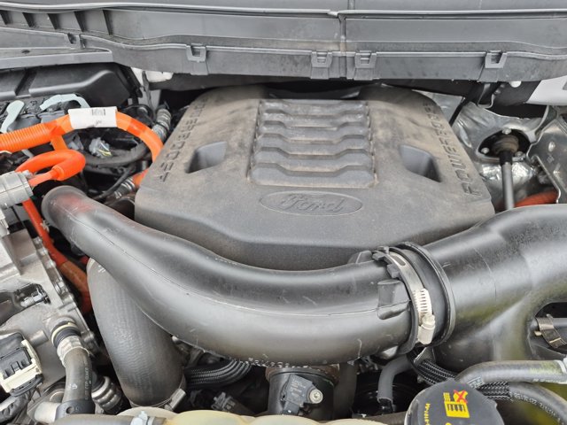 Certified 2023 Ford F150 Platinum w/ Equipment Group 701A High AWD/4WD image 37