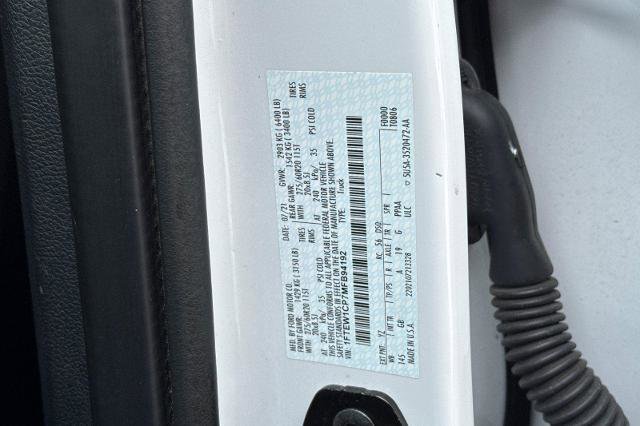 Certified 2021 Ford F150 XL w/ STX Appearance Package image 32