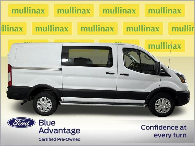 Certified 2024 Ford Transit 250 Low Roof w/ Exterior Upgrade Package image 4