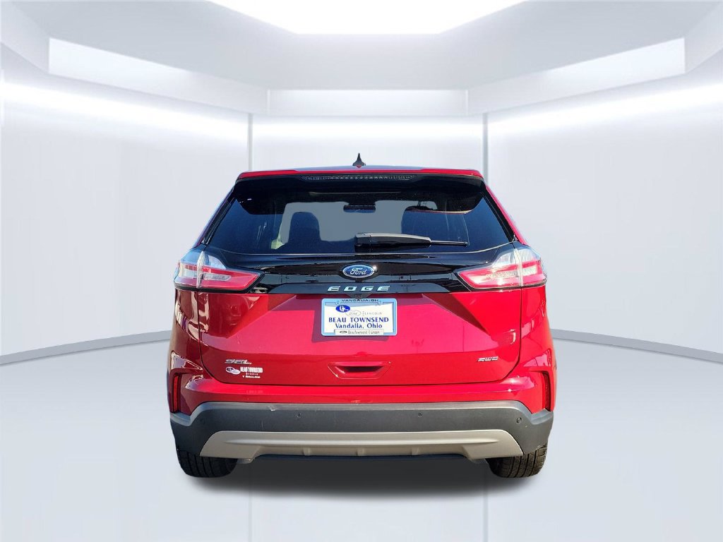 Certified 2023 Ford Edge SEL w/ Convenience Package AWD/4WD image 7