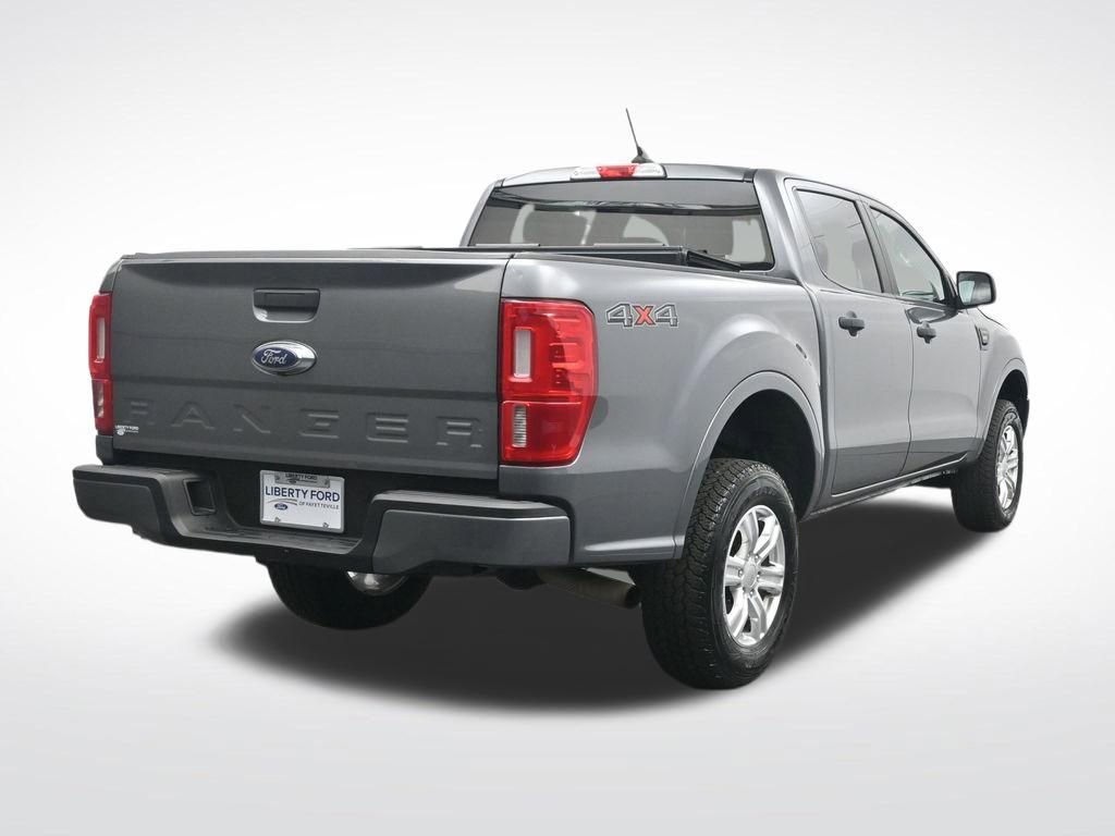 Certified 2023 Ford Ranger XLT AWD/4WD image 7