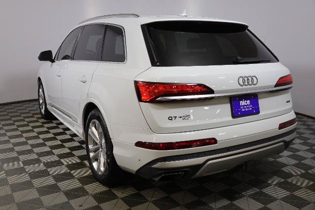 Used 2025 Audi Q7 3.0T Prestige AWD/4WD image 7
