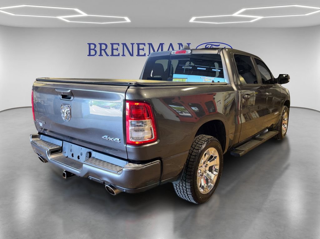 Used 2019 RAM 1500 Big Horn AWD/4WD image 6