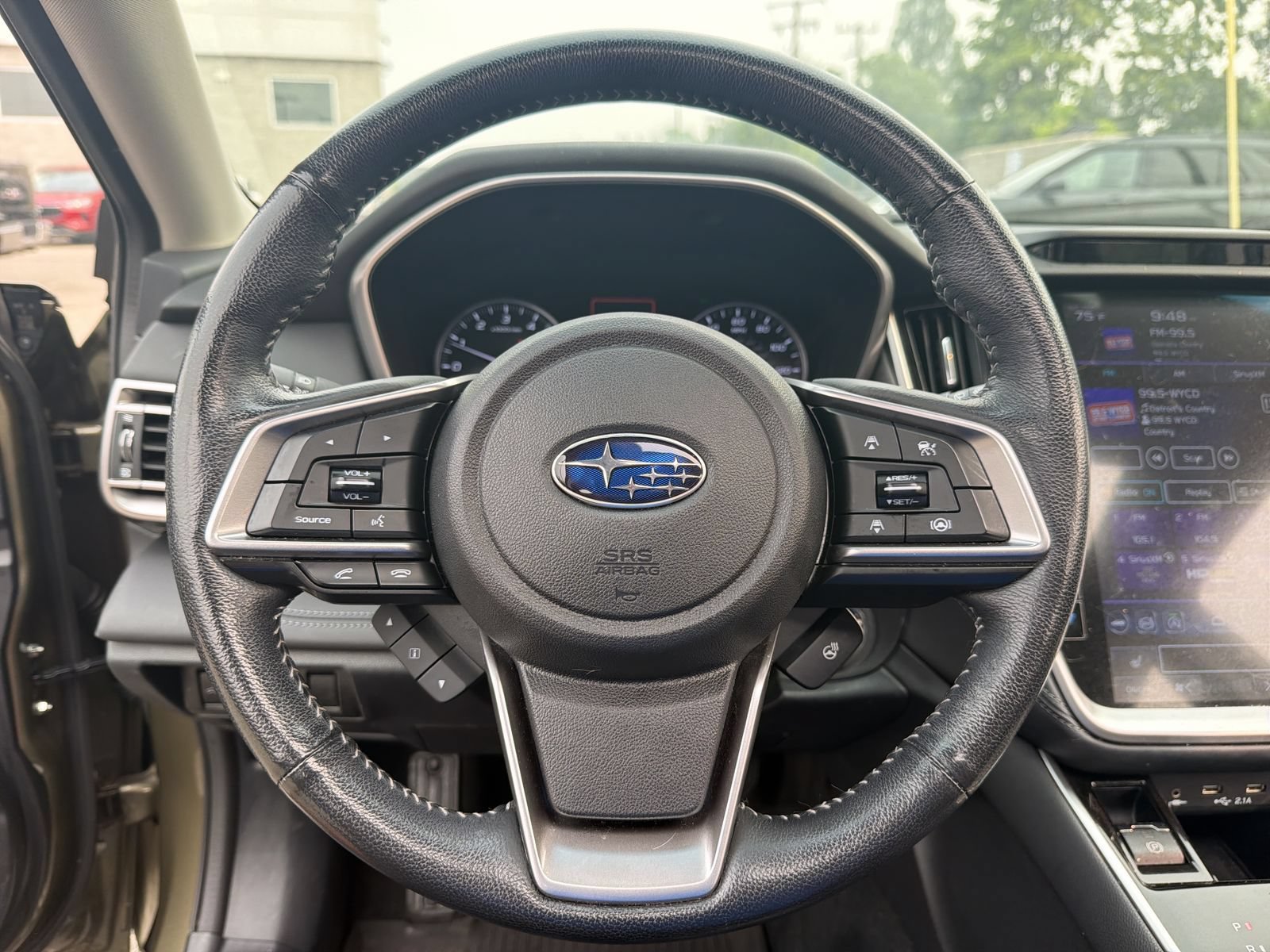 Used 2022 Subaru Outback Limited AWD/4WD image 26