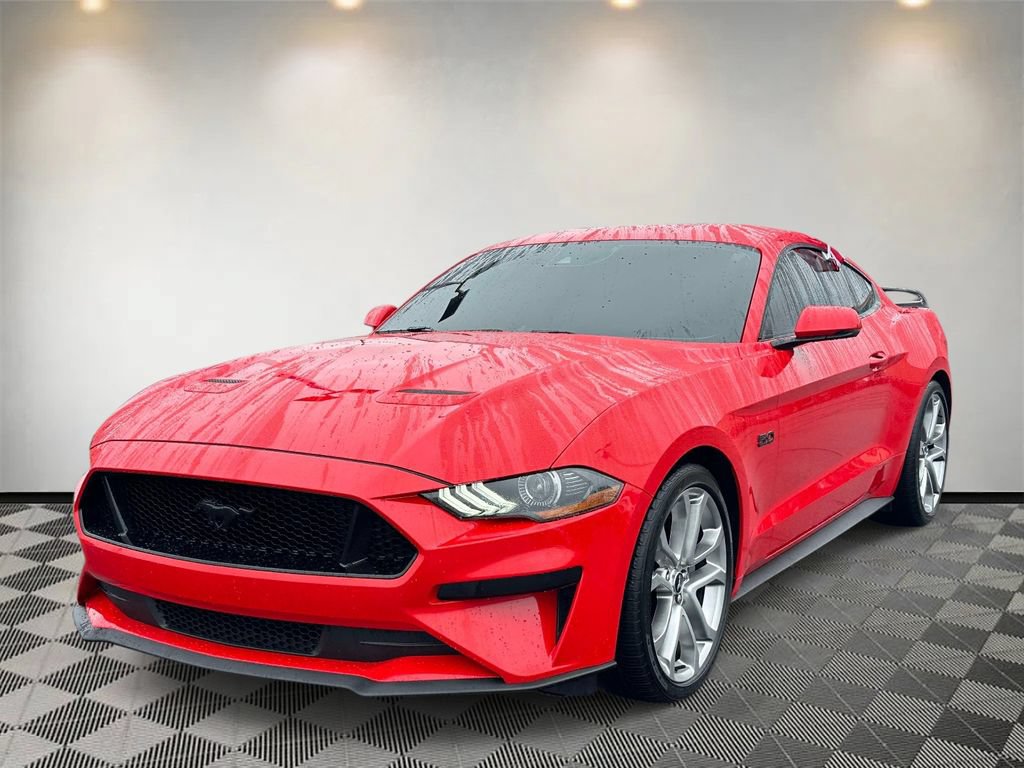 Certified 2019 Ford Mustang GT Premium w/ Equipment Group 401A RWD image 6