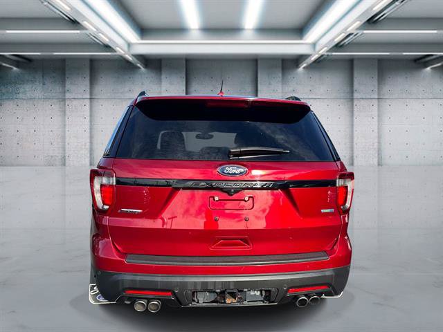Certified 2019 Ford Explorer Sport w/ Equipment Group 401A AWD/4WD image 26