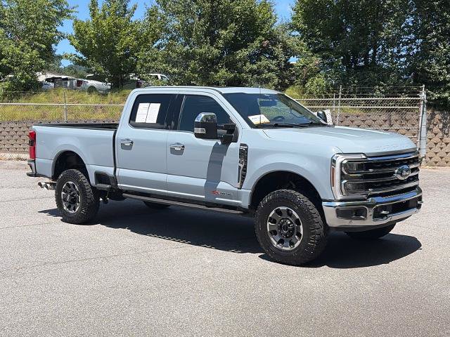 Certified 2024 Ford F350 King Ranch w/ Tremor Off-Road Package