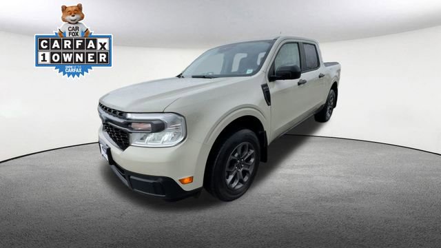 Certified 2024 Ford Maverick XLT w/ Equipment Group 300A Standard image 5