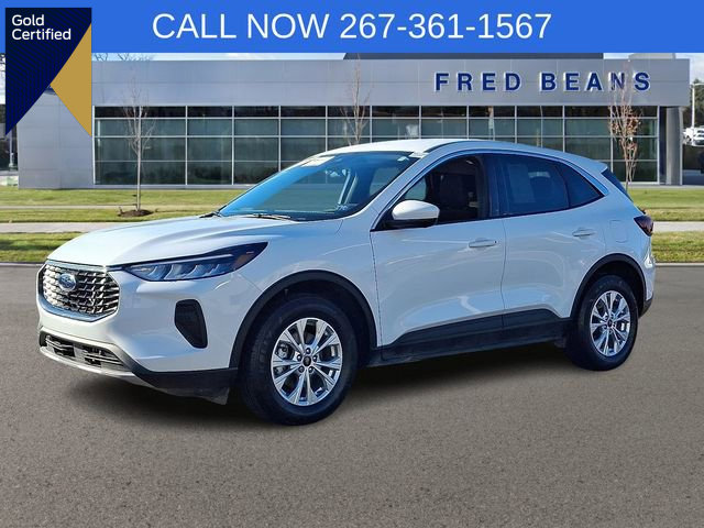 Certified 2023 Ford Escape Active w/ Tech Pack #2 image 1