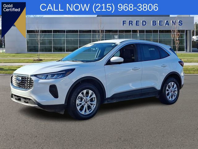 Certified 2023 Ford Escape Active w/ Tech Pack #2