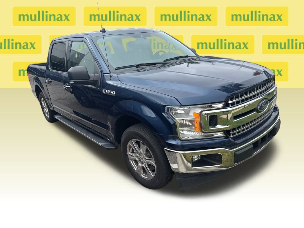 Certified 2019 Ford F150 XLT w/ Equipment Group 302A Luxury image 23