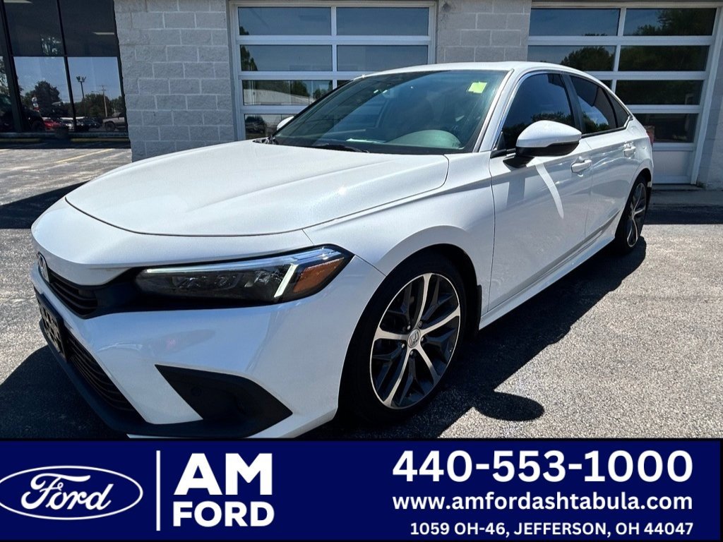 Used 2023 Honda Civic Touring image 1