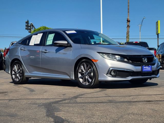 Used 2020 Honda Civic EX image 31