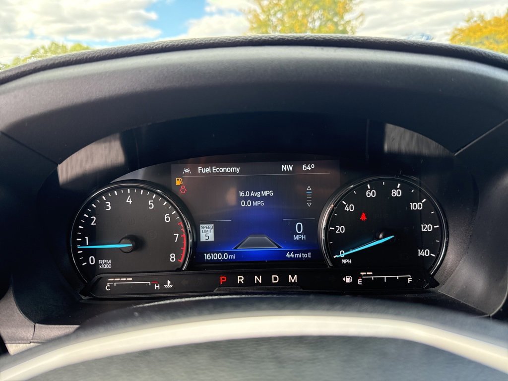 Certified 2022 Ford Explorer Timberline w/ Timberline Technology Package image 13