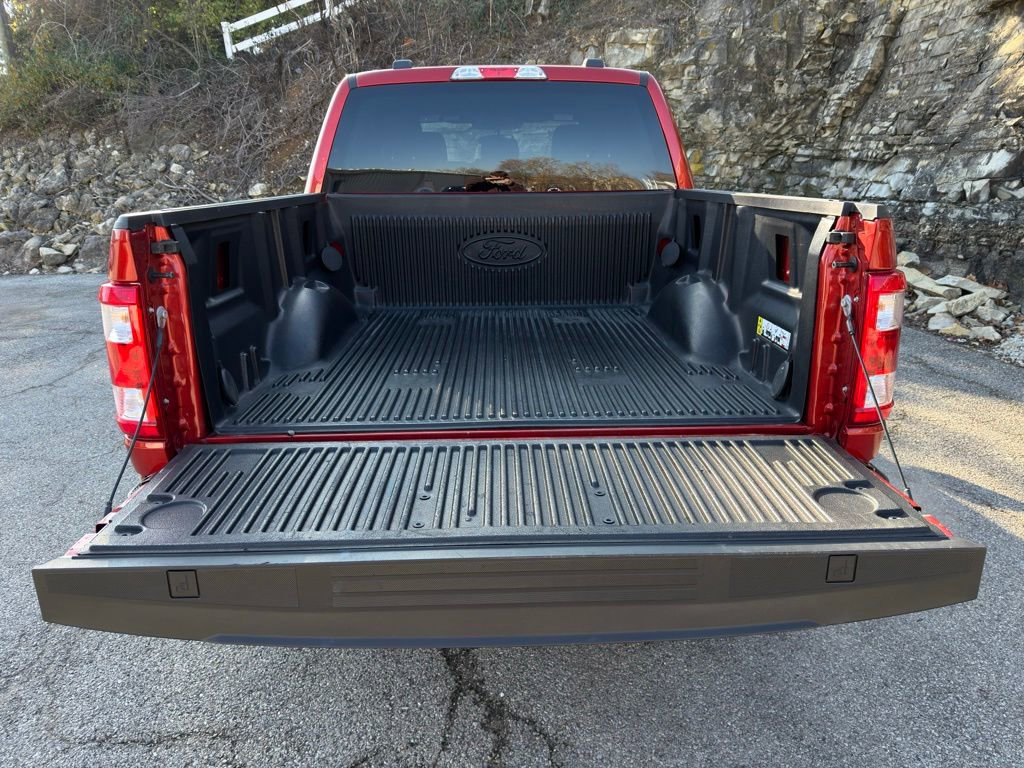 Certified 2023 Ford F150 XL w/ STX Appearance Package image 9