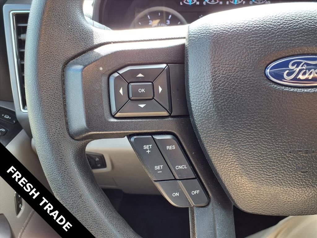 Certified 2021 Ford F350 XLT w/ XLT Premium Package AWD/4WD image 18