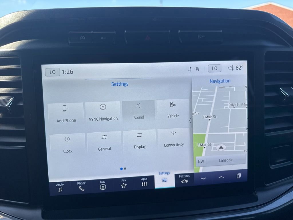 Certified 2023 Ford F150 XLT w/ Equipment Group 302A High image 27