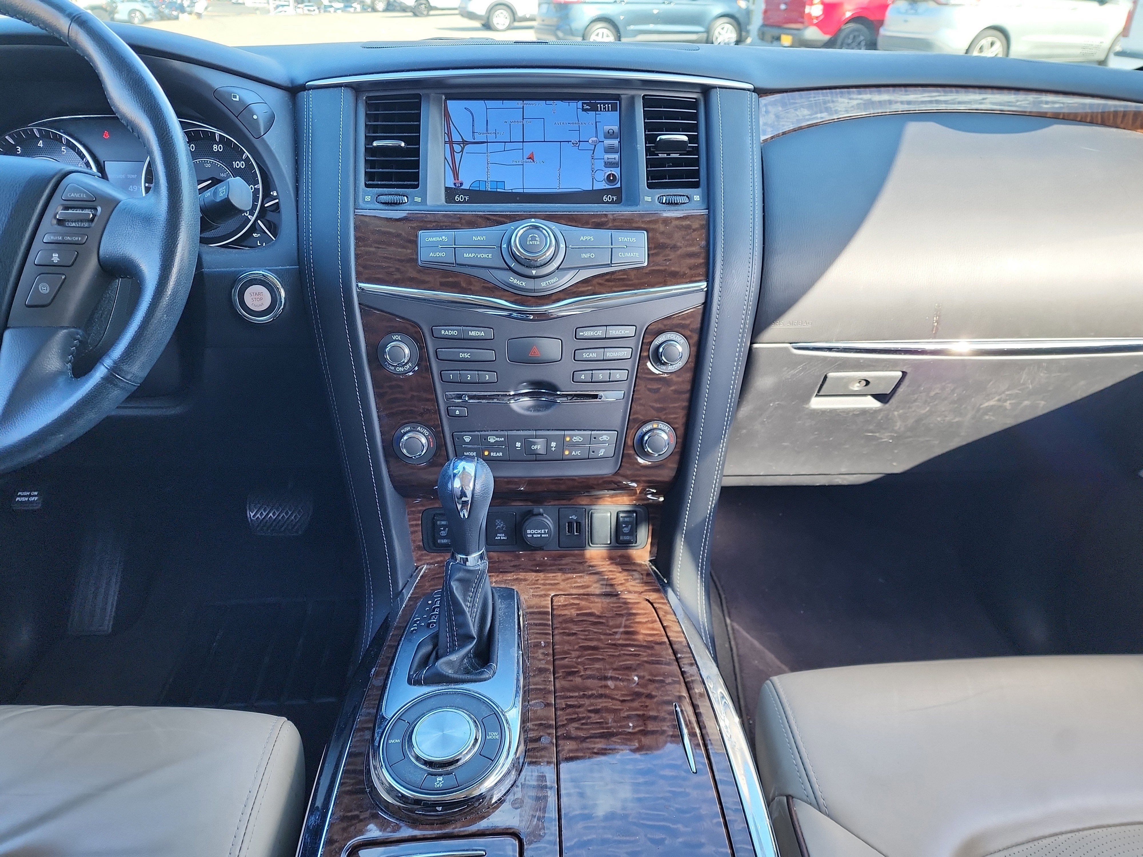 Used 2018 Nissan Armada SL w/ Premium Package image 26