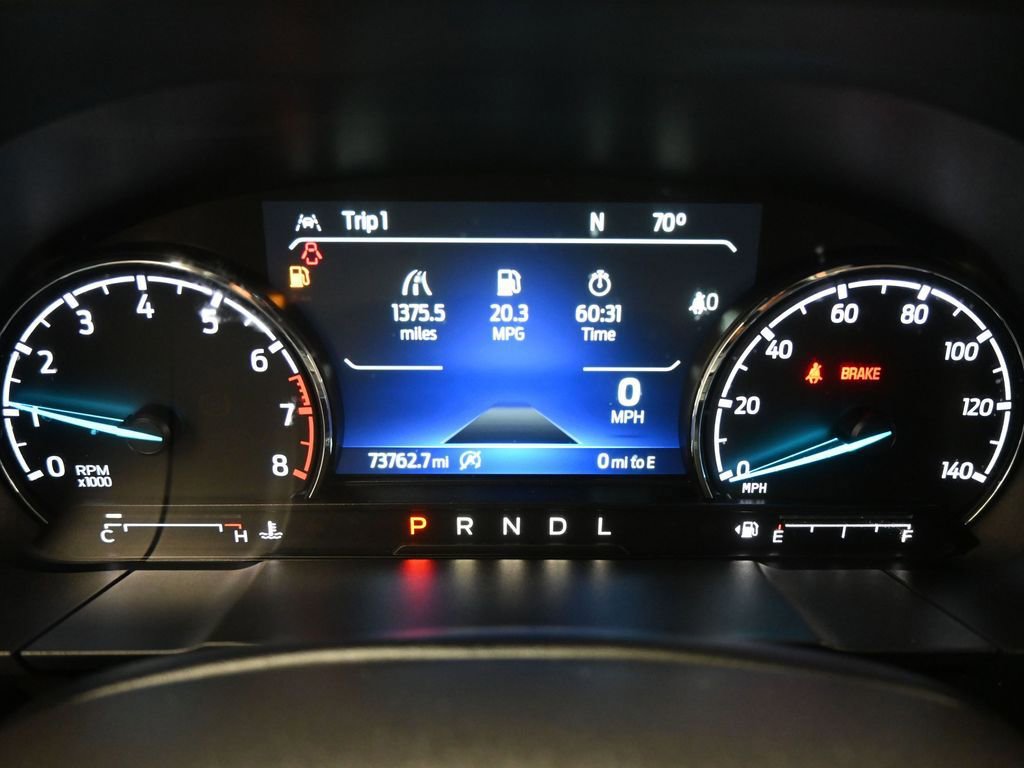 Certified 2022 Ford Maverick XLT w/ Equipment Group 300A Standard image 12