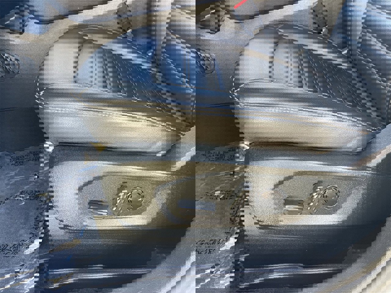 Certified 2022 Ford Edge SEL image 22