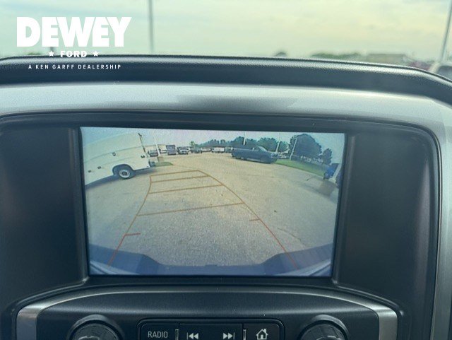 Used 2018 Chevrolet Silverado 1500 LTZ Z71 w/ Redline Edition AWD/4WD image 19