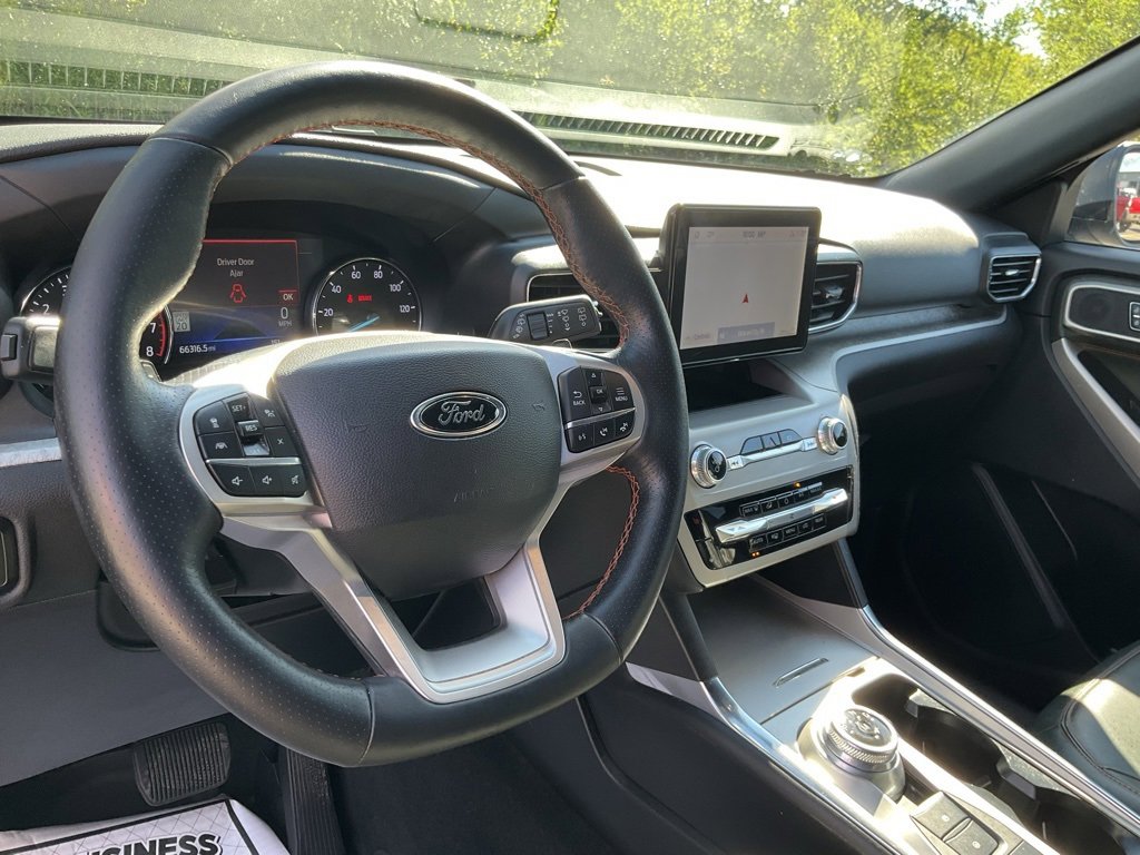 Certified 2022 Ford Explorer Timberline image 16