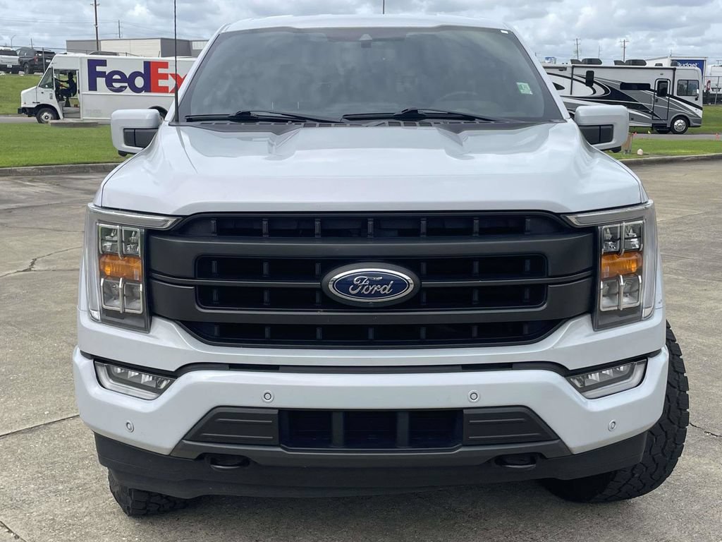 Certified 2022 Ford F150 Lariat AWD/4WD image 8