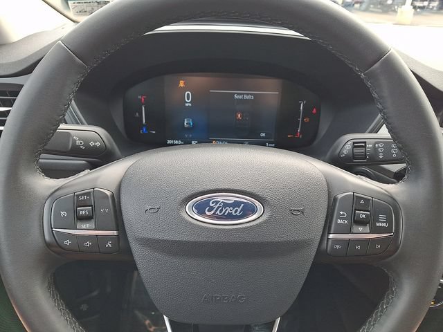 Certified 2023 Ford Escape Active FWD image 18
