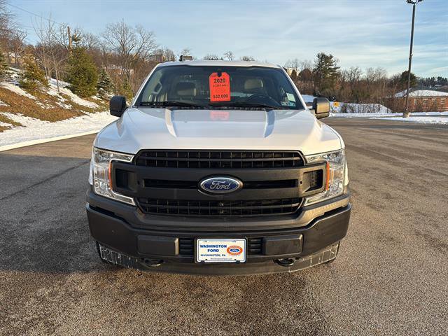 Certified 2020 Ford F150 XL w/ Equipment Group 101A Mid image 8