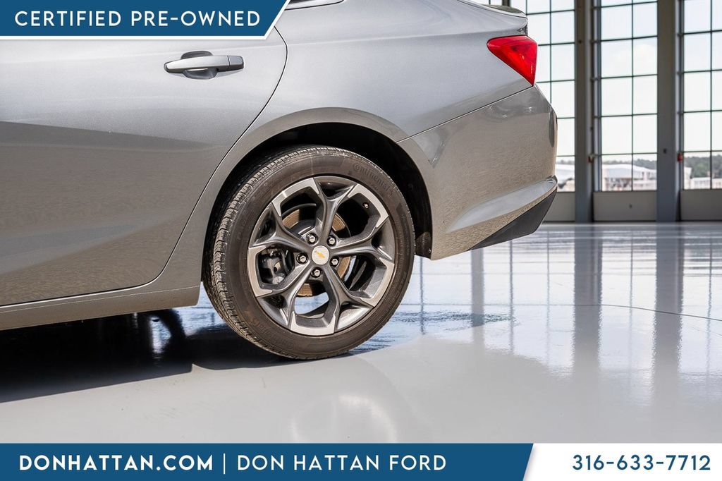 Used 2024 Chevrolet Malibu LT FWD image 41