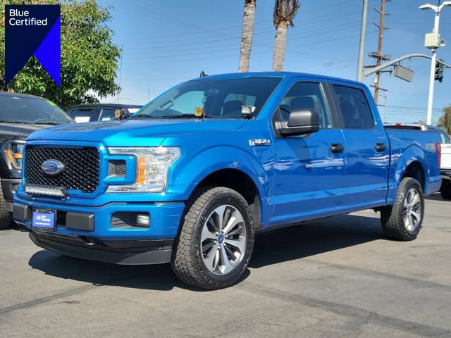 Certified 2020 Ford F150 XL w/ Equipment Group 101A Mid