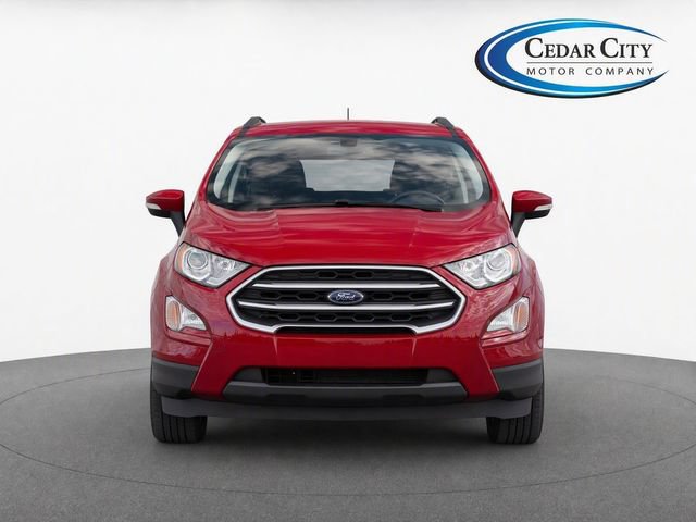 Certified 2019 Ford EcoSport SE FWD image 5