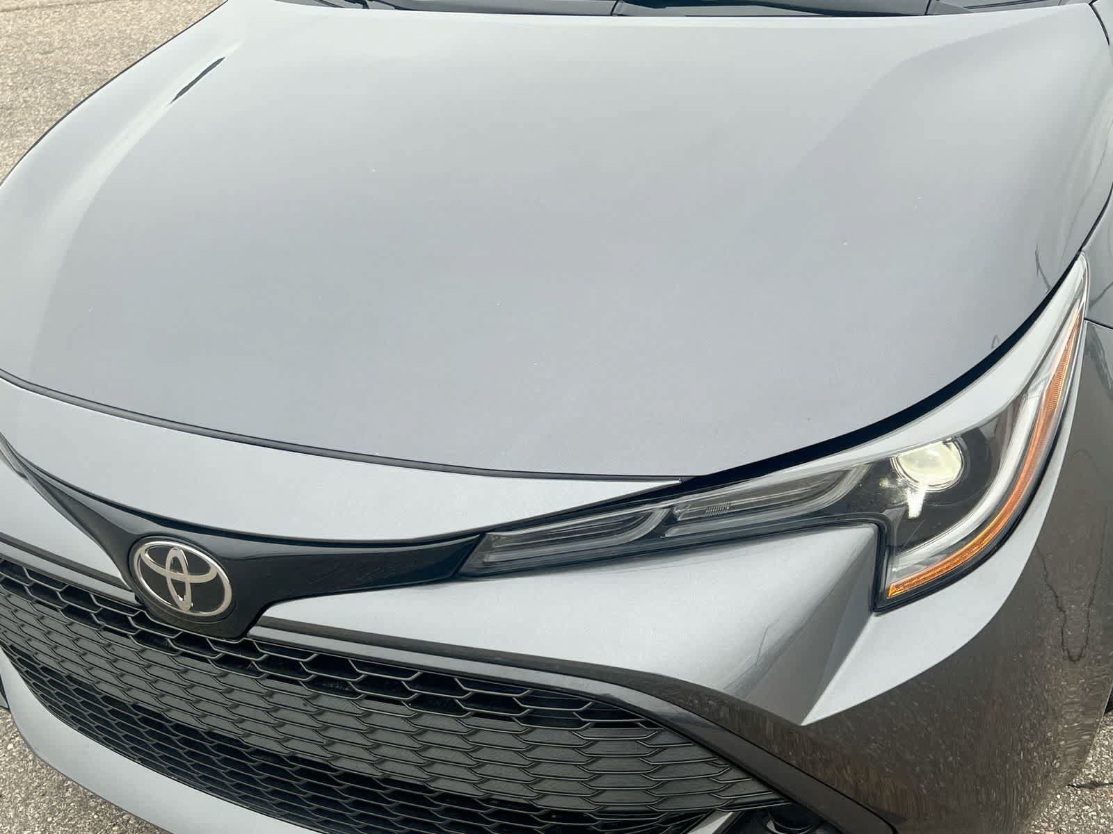 Used 2022 Toyota Corolla SE FWD image 11