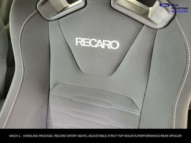 Certified 2021 Ford Mustang Mach 1 w/ Mach 1 Handling Package image 15