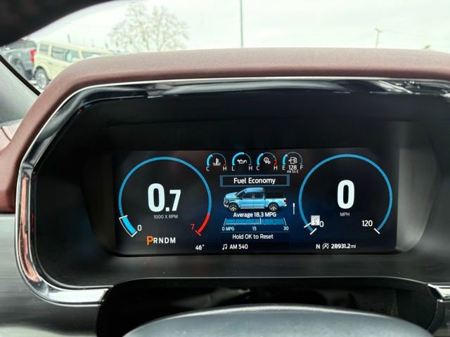 Certified 2023 Ford F150 Lariat w/ Equipment Group 502A High image 21