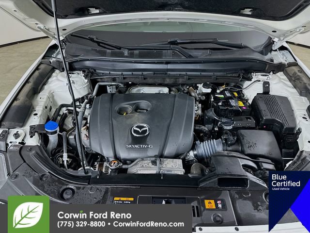 Used 2021 MAZDA CX-5 Grand Touring w/ GT Premium Package image 35