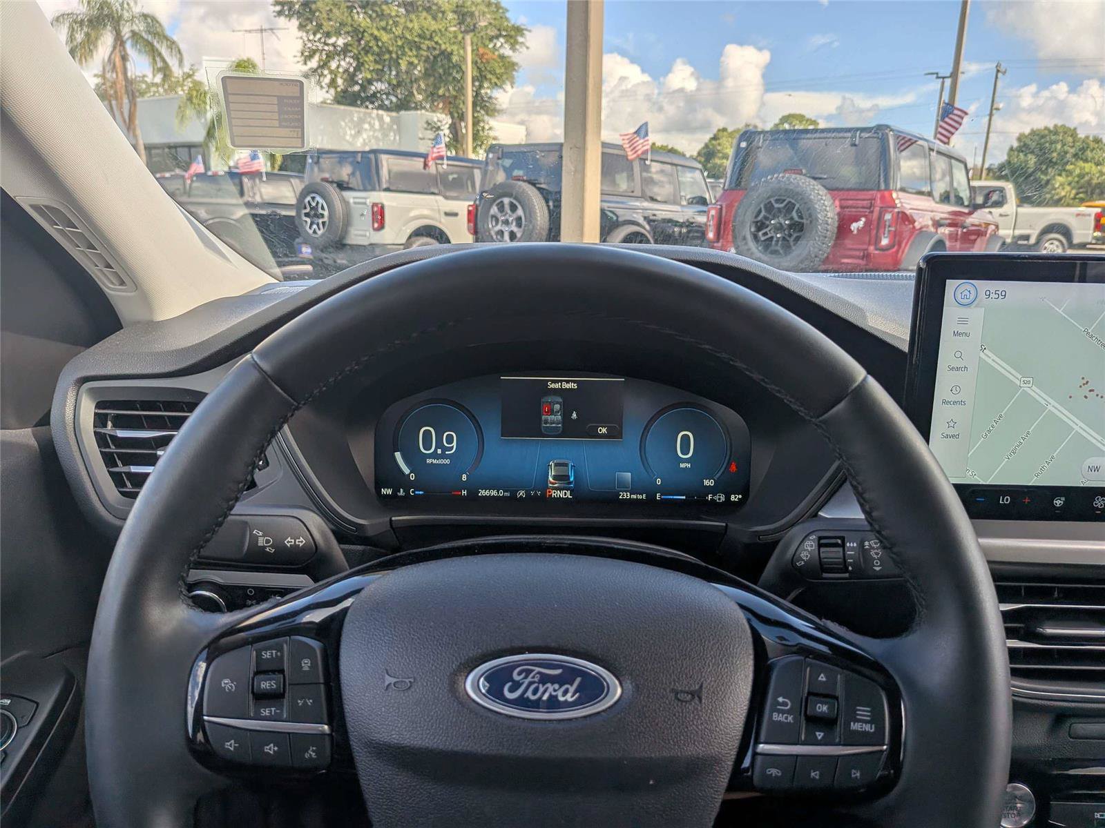 Certified 2023 Ford Escape Active w/ Tech Pack #2 AWD/4WD image 31