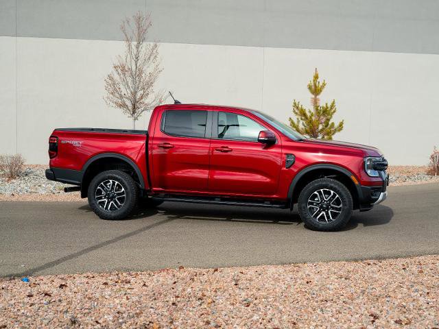 Certified 2025 Ford Ranger Lariat w/ Advanced Towing Package image 3