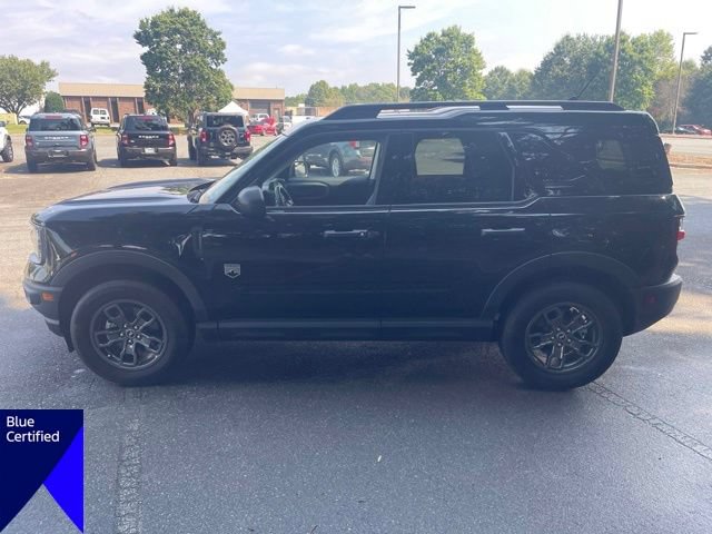 Certified 2023 Ford Bronco Sport Big Bend w/ Convenience Package AWD/4WD image 2
