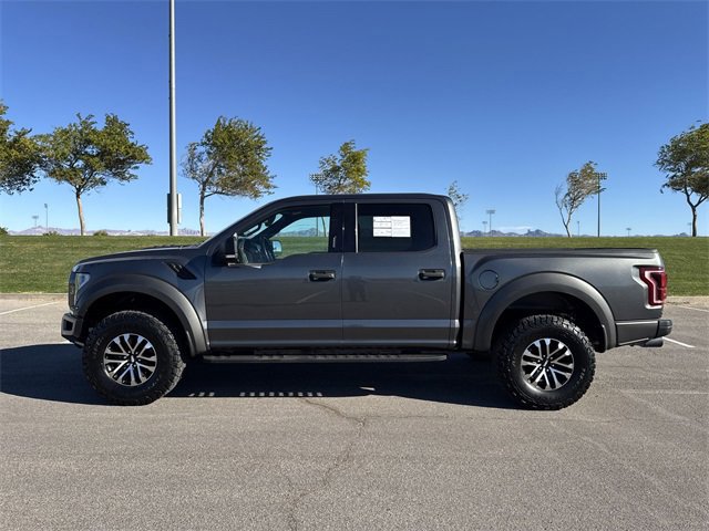 Certified 2020 Ford F150 Raptor w/ Equipment Group 801A Mid image 2