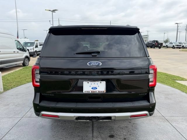 Certified 2022 Ford Expedition Max Limited AWD/4WD image 5