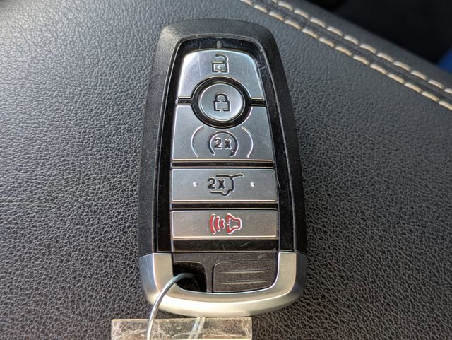 Certified 2022 Ford Edge ST w/ Equipment Group 401A image 30