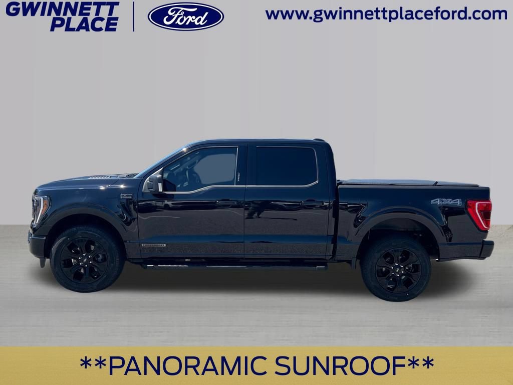 Certified 2023 Ford F150 XLT w/ Equipment Group 302A High AWD/4WD image 9
